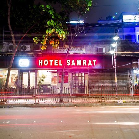 Hotel Samrat Calcutta  Esterno foto